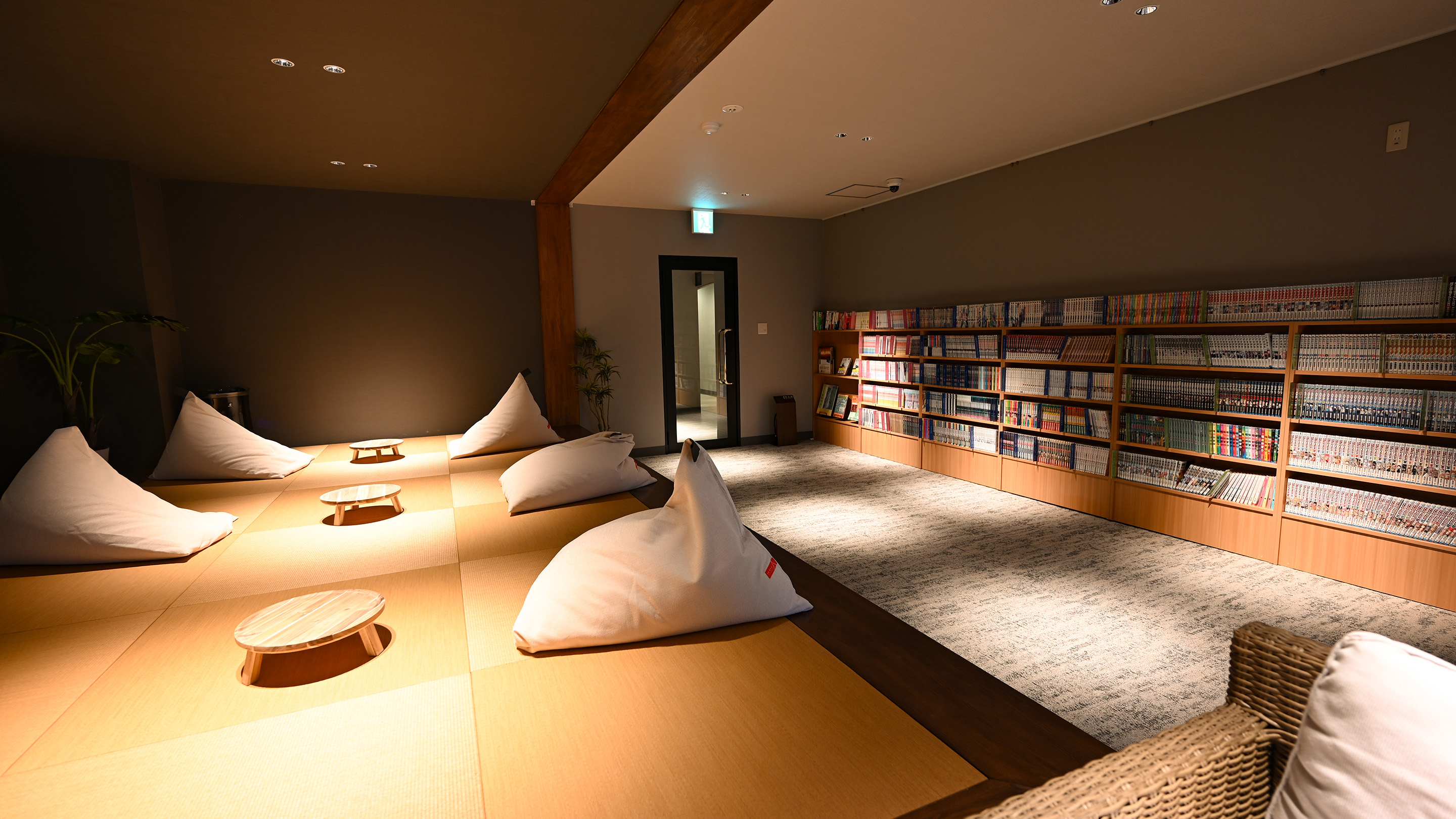 まんがコーナー