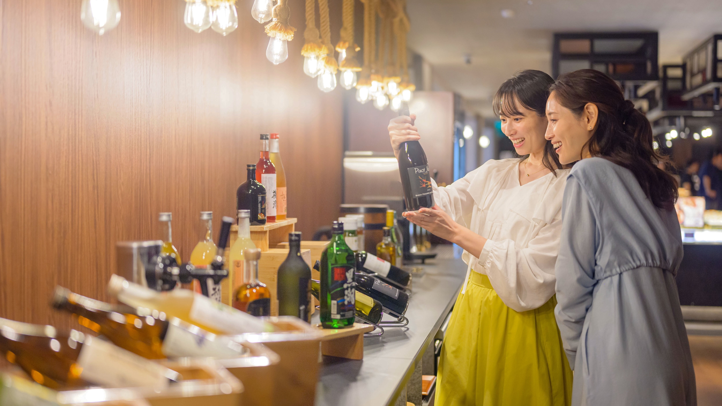 アルコールカウンター