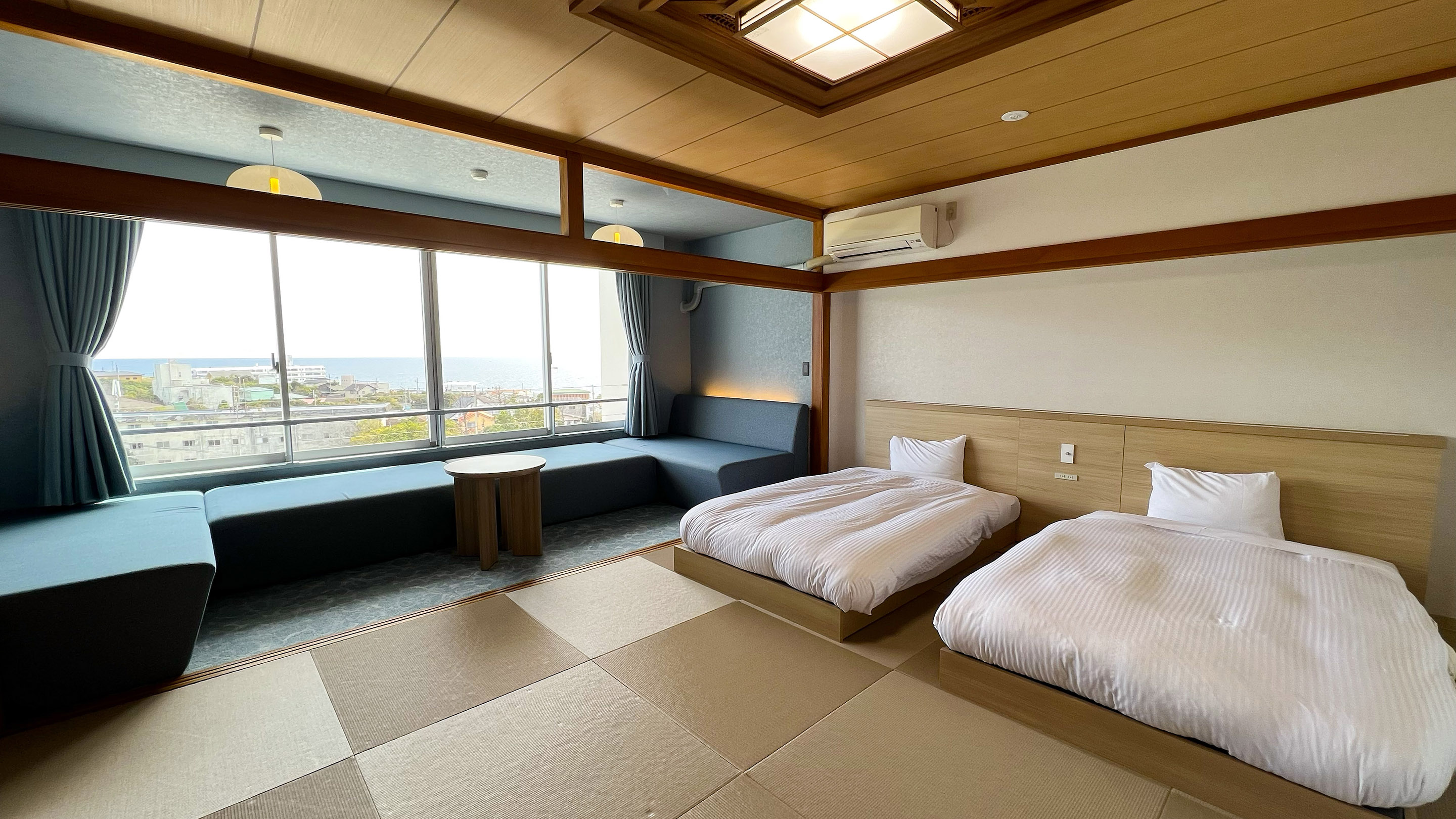 スタンダード和ベッドツイン　※客室の一例