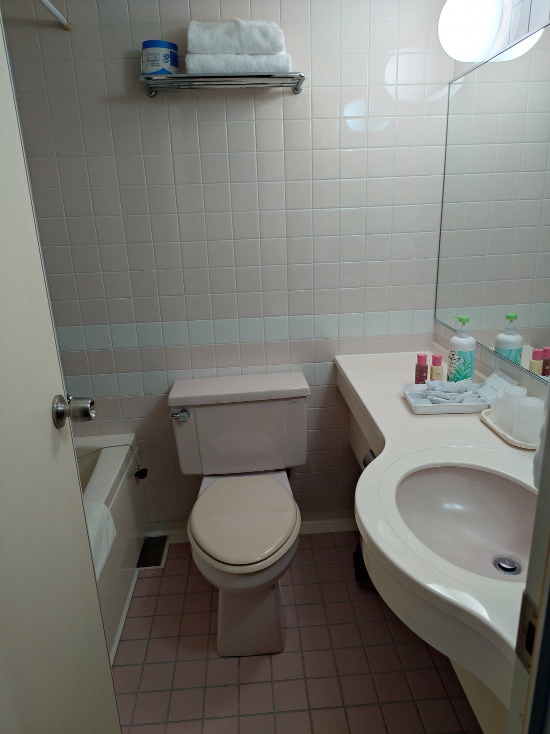 ２０８風呂トイレ