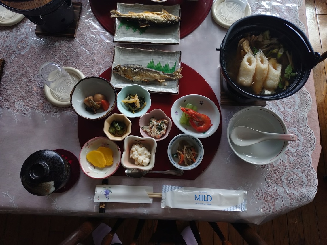 【2食付】森吉山の隠れ家で心休まる休日