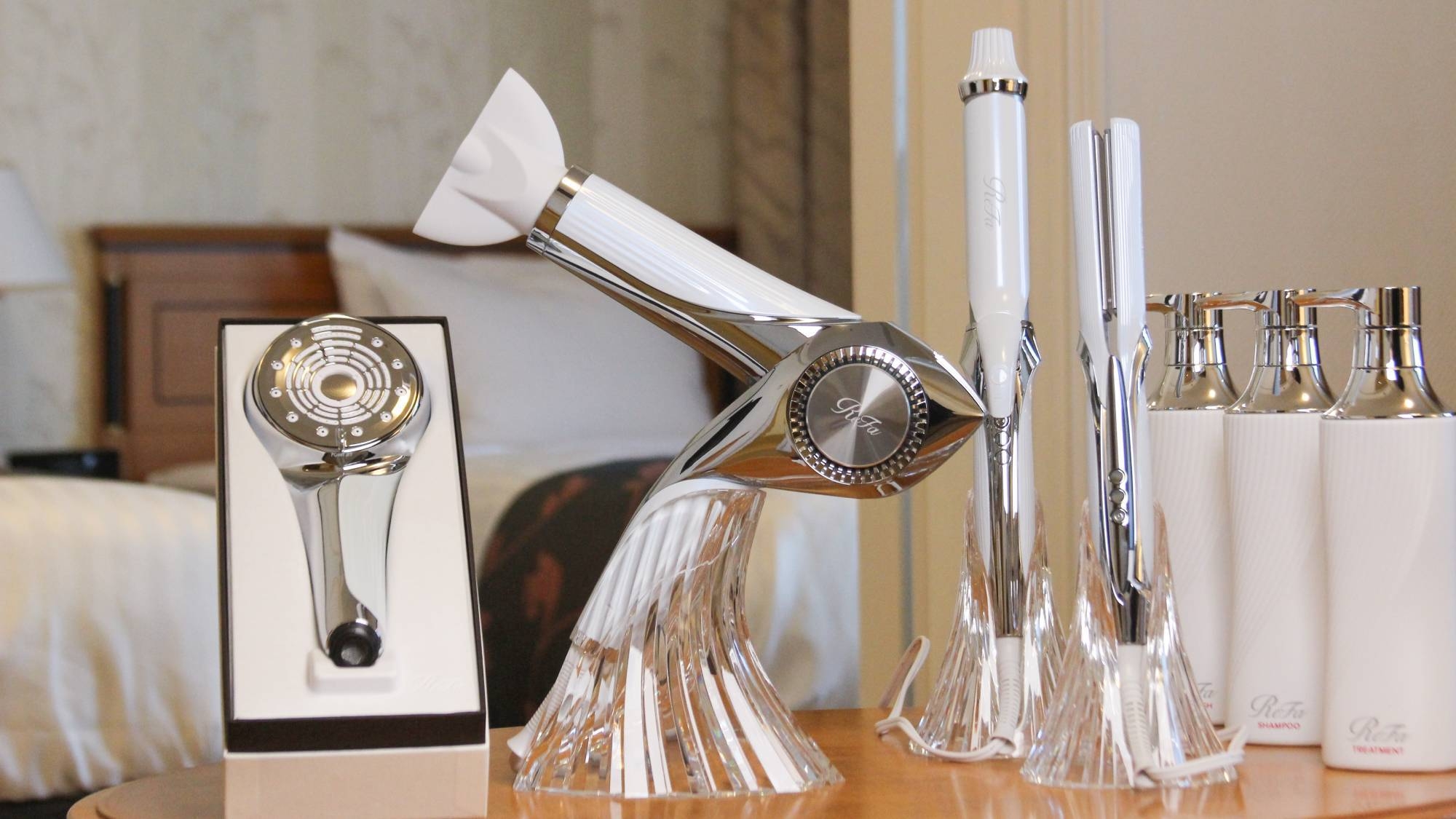 【春SALE】ReFaルーム〜極上のリラクゼーション体験〜美と癒しを追求する特別なひととき〜特典付