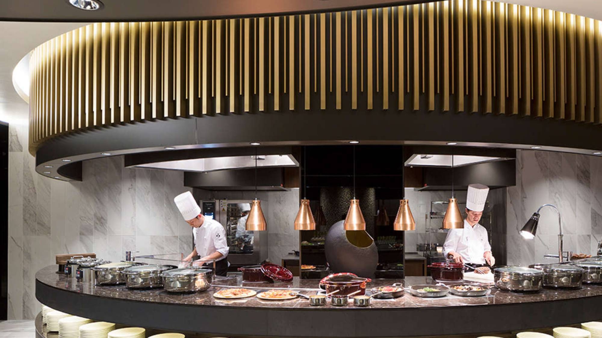 〜笑顔溢れるクリスマス〜「カザ」クリスマスディナーバイキング付プラン（2部　19：30〜）　