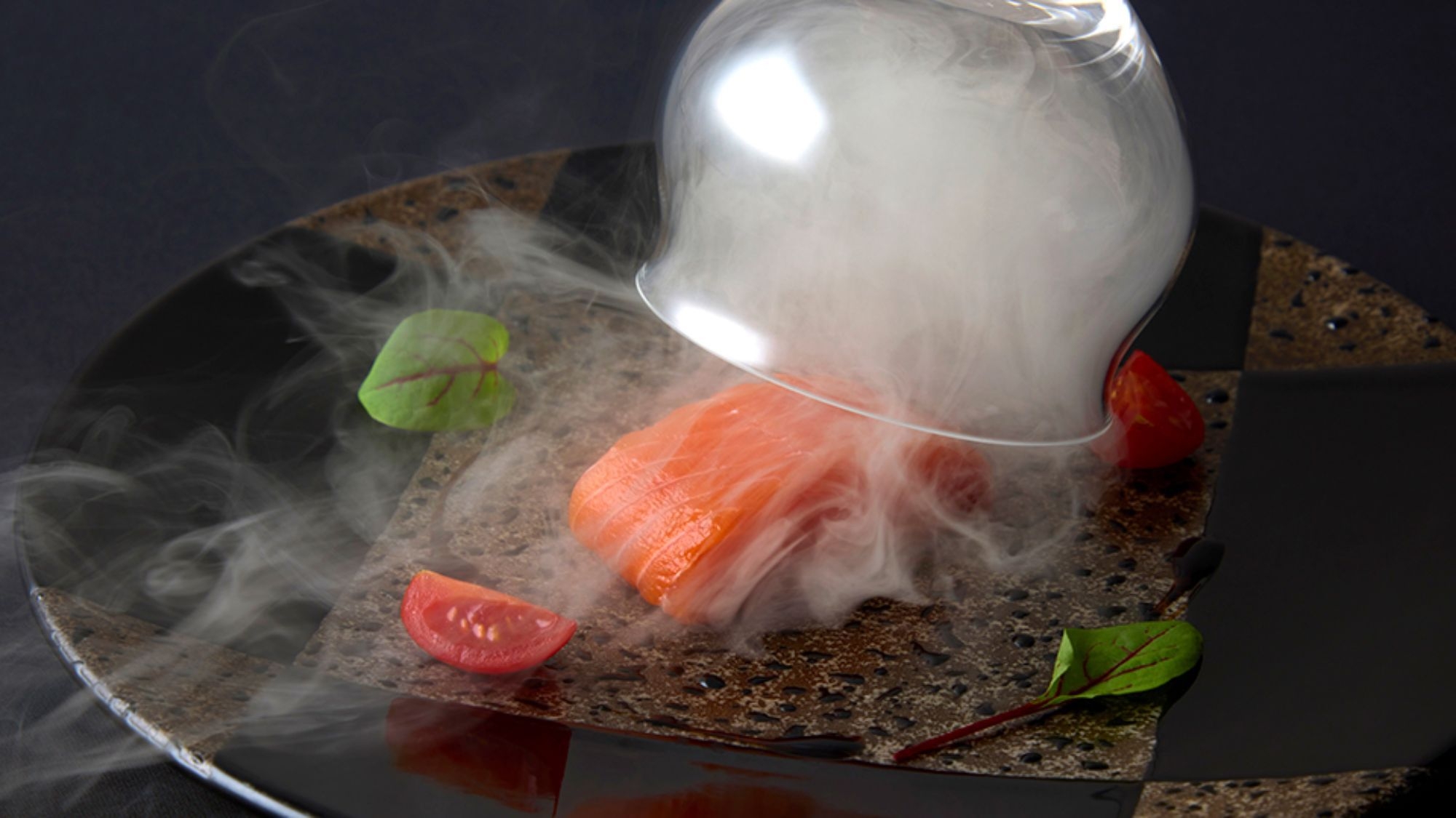 〜聖夜〜「懐石フランス料理 グルマン橘」クリスマスディナー付プラン（2部　19：30〜）