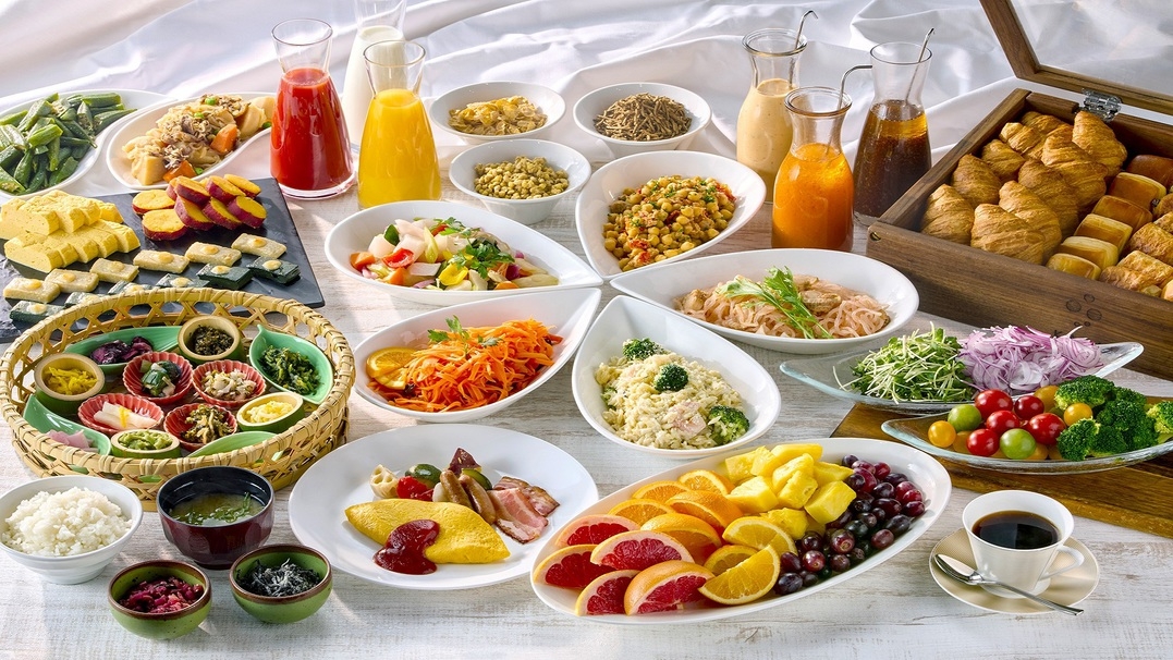 【当日限定】京都駅から徒歩約7分〜今日の宿泊でも安心プラン〜お部屋タイプおまかせ＜選べる朝食付＞