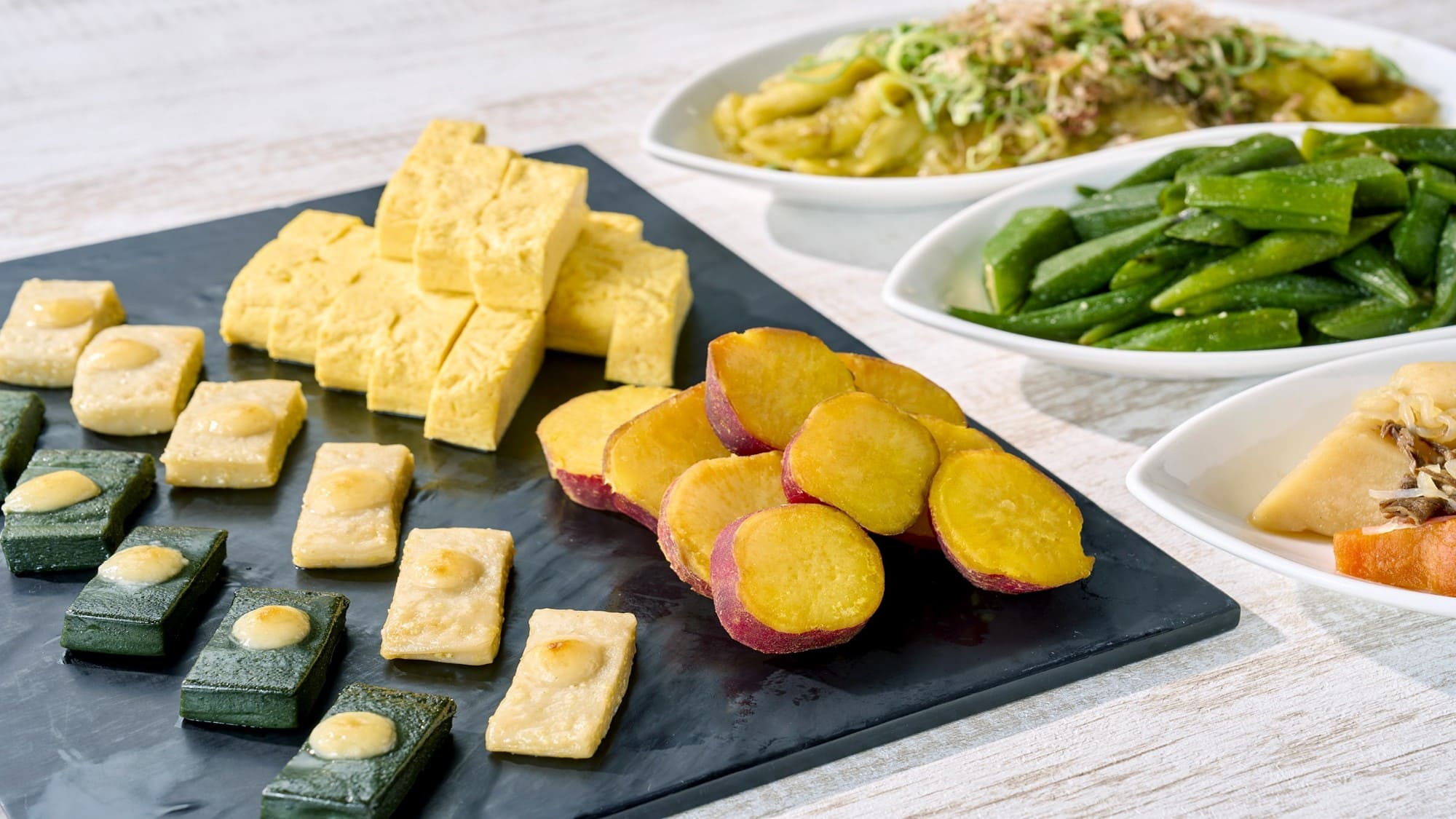 オールデイダイニングカザ　朝食※イメージ