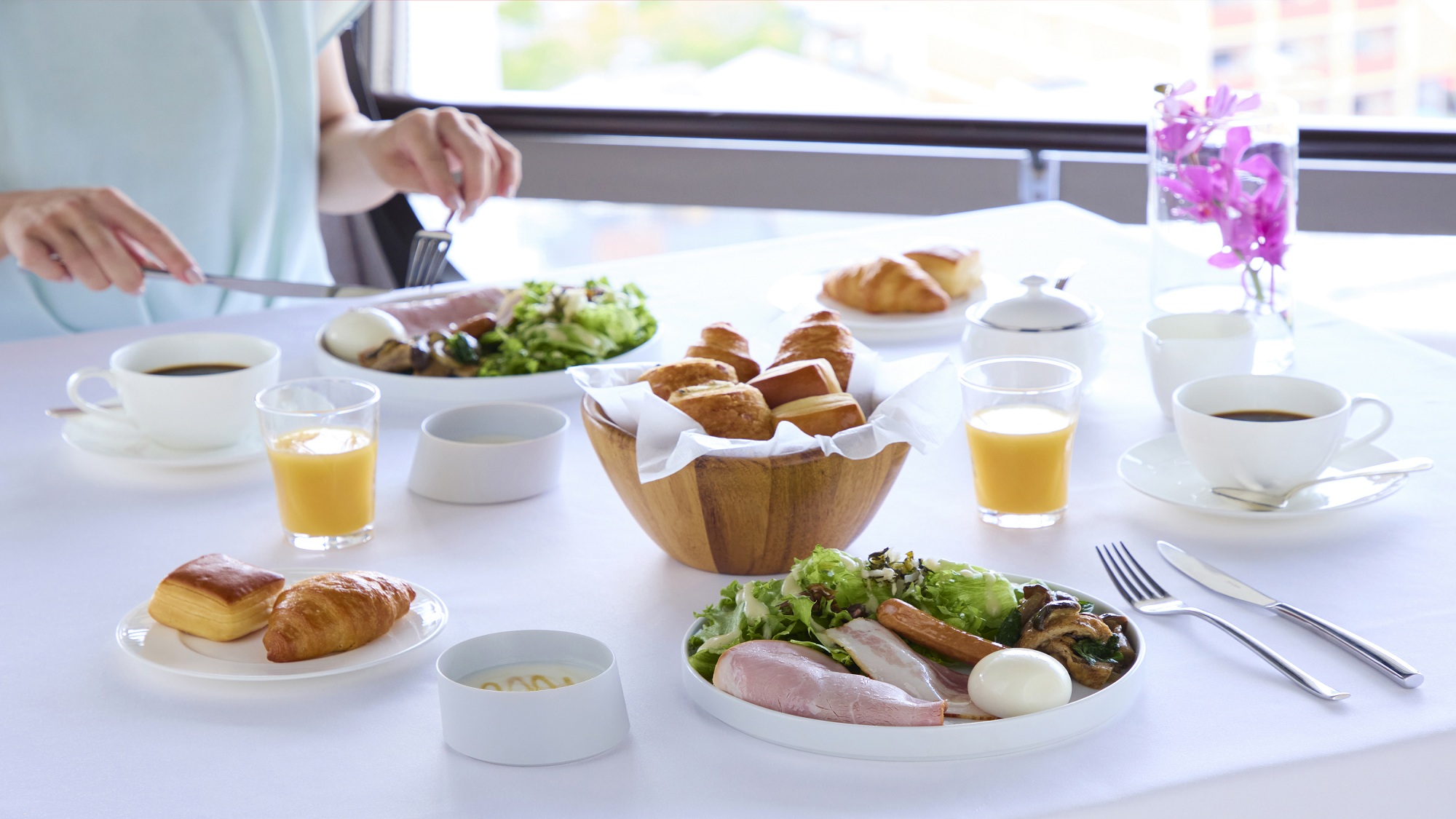 トップ オブ キョウト 朝食※イメージ