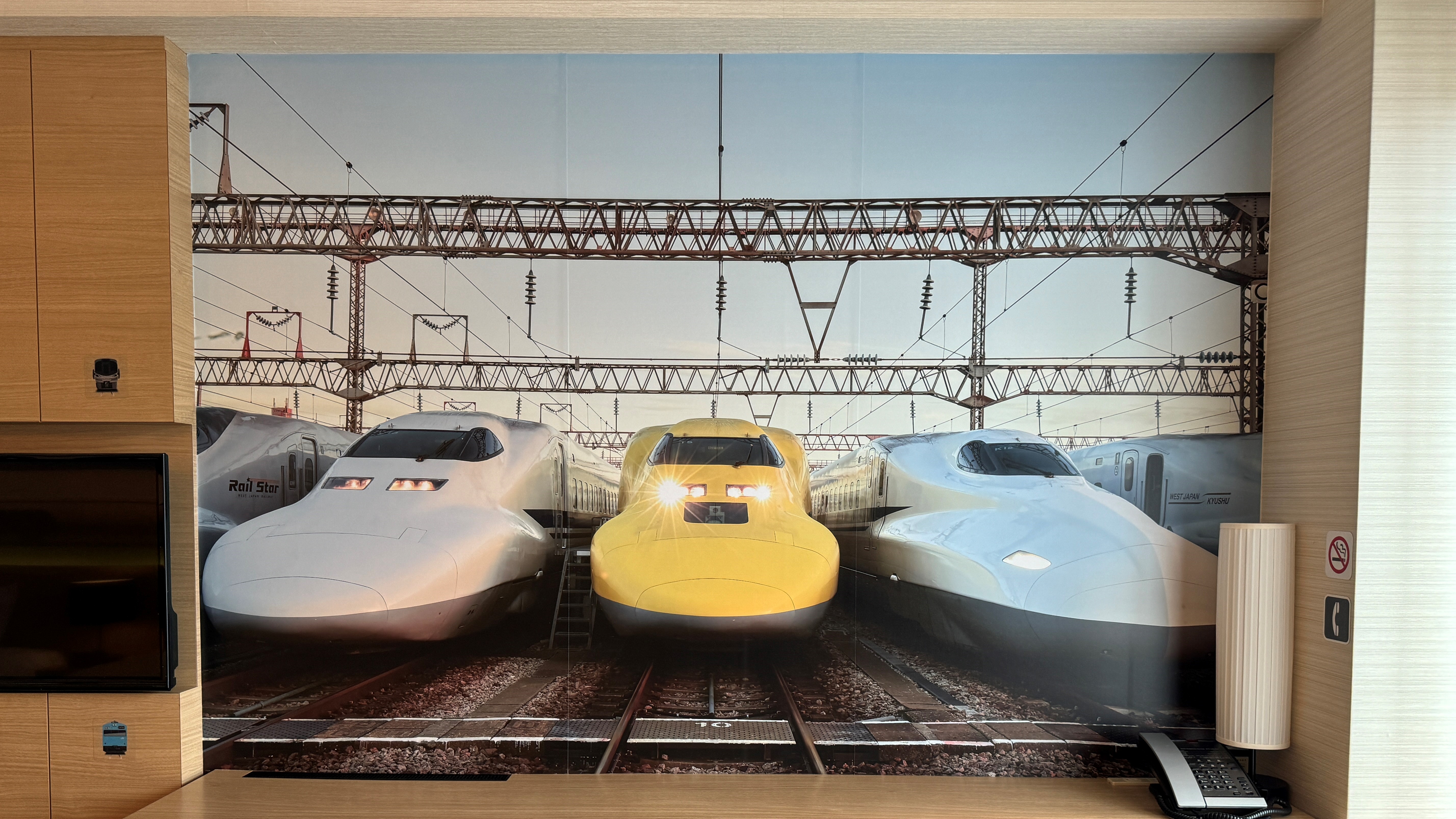 【リーガ トレインルーム776系】『700系、ドクターイエロー、N700系』※イメージ