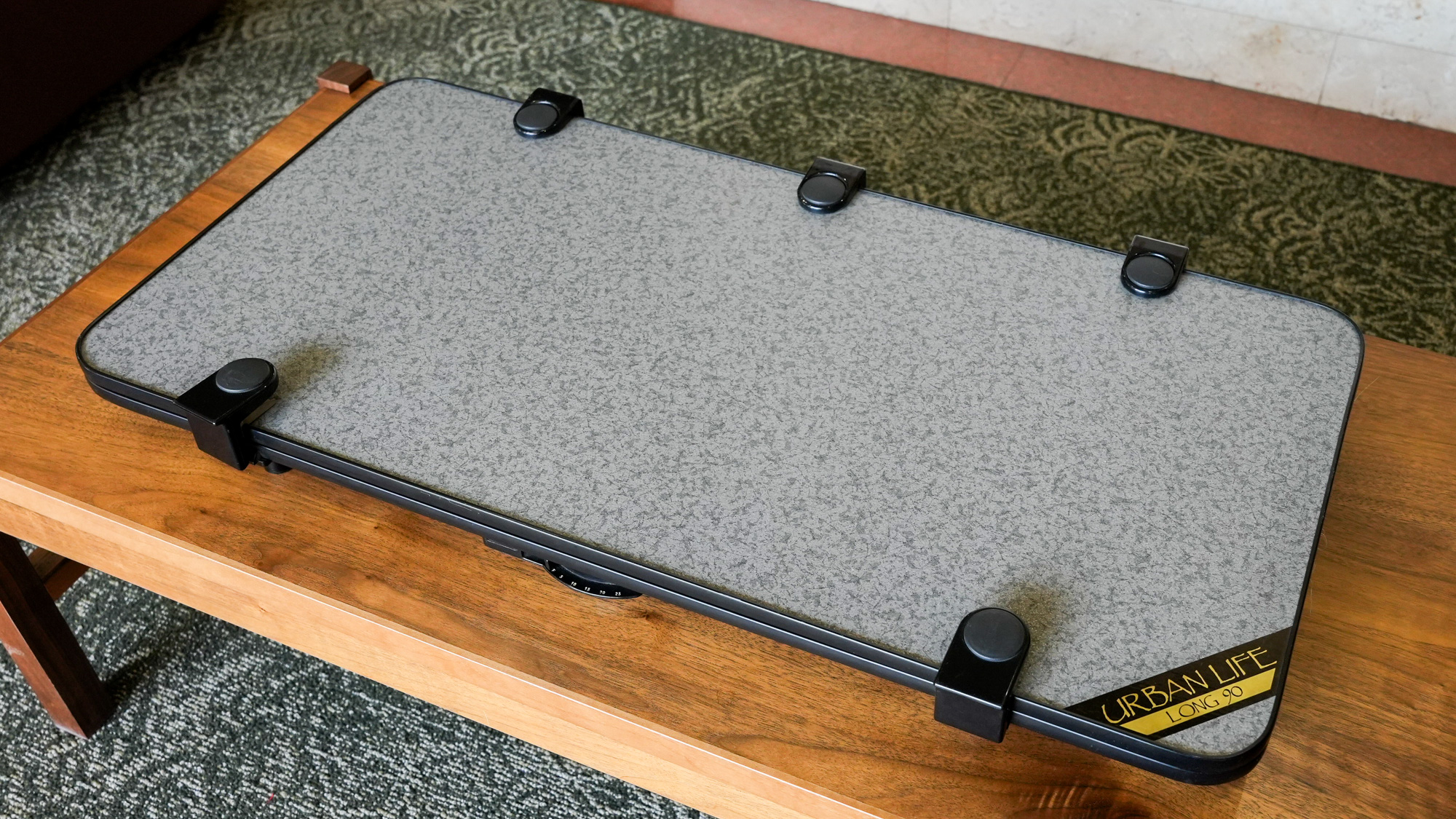 【無料貸出備品】ズボンプレッサー