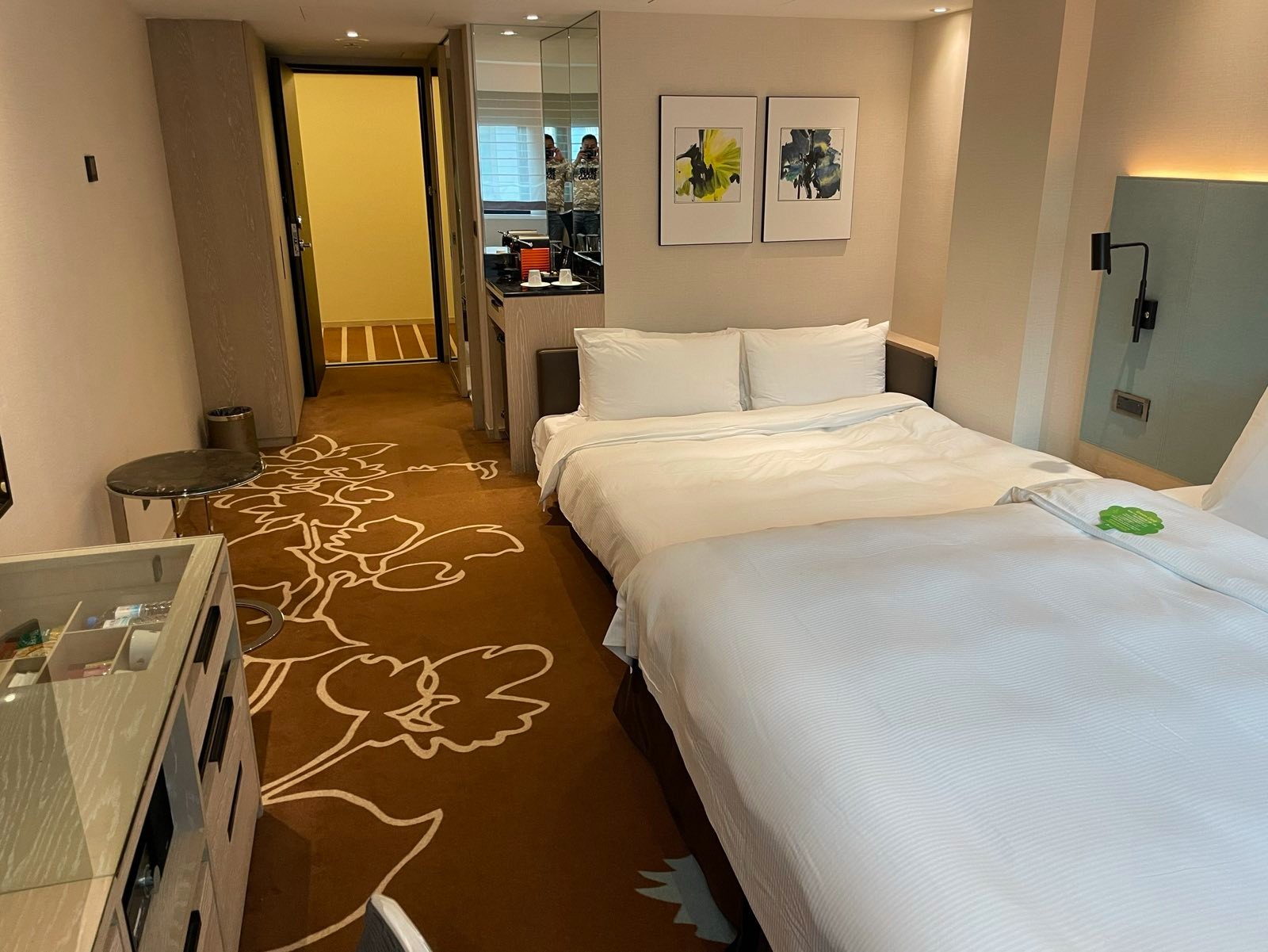 スーペリアフォースルーム