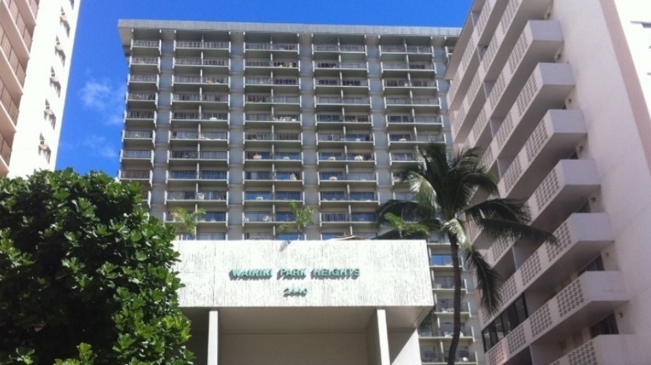 ワイキキ パーク ハイツ Waikiki Park Heights 設備 アメニティ 基本情報 楽天トラベル