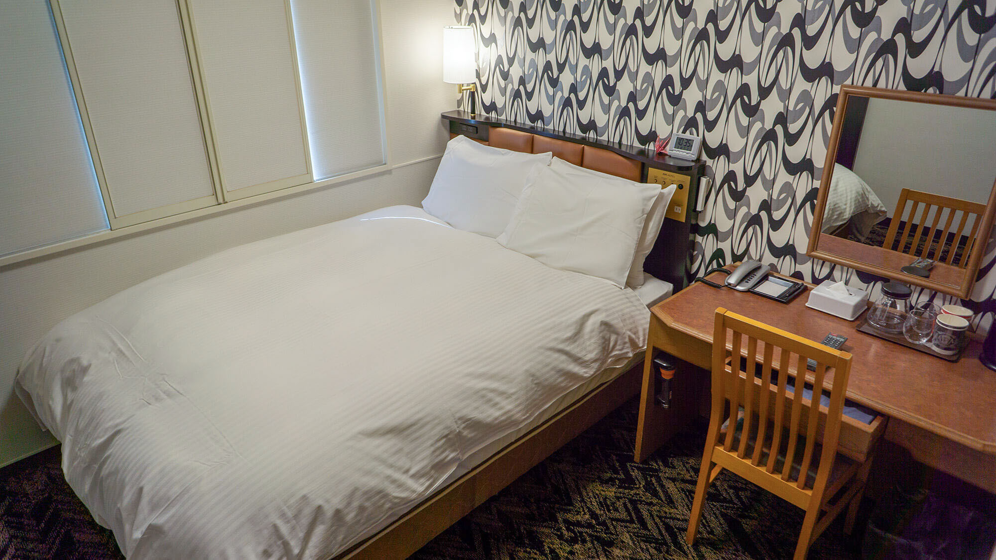 本館ダブルルーム【全室禁煙】