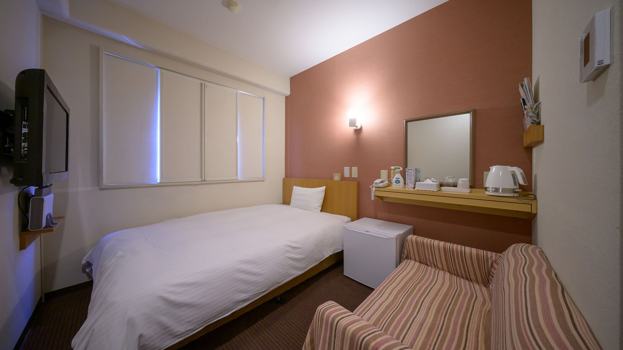 リラックスシングルルーム