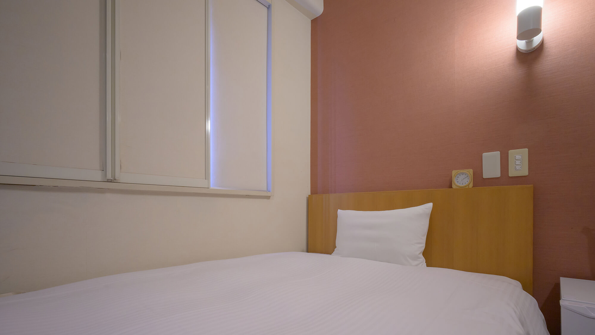 リラックスシングルルーム