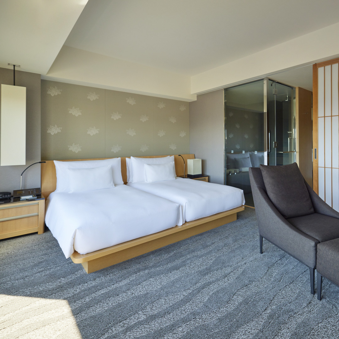 エグゼクティブスイートツイン