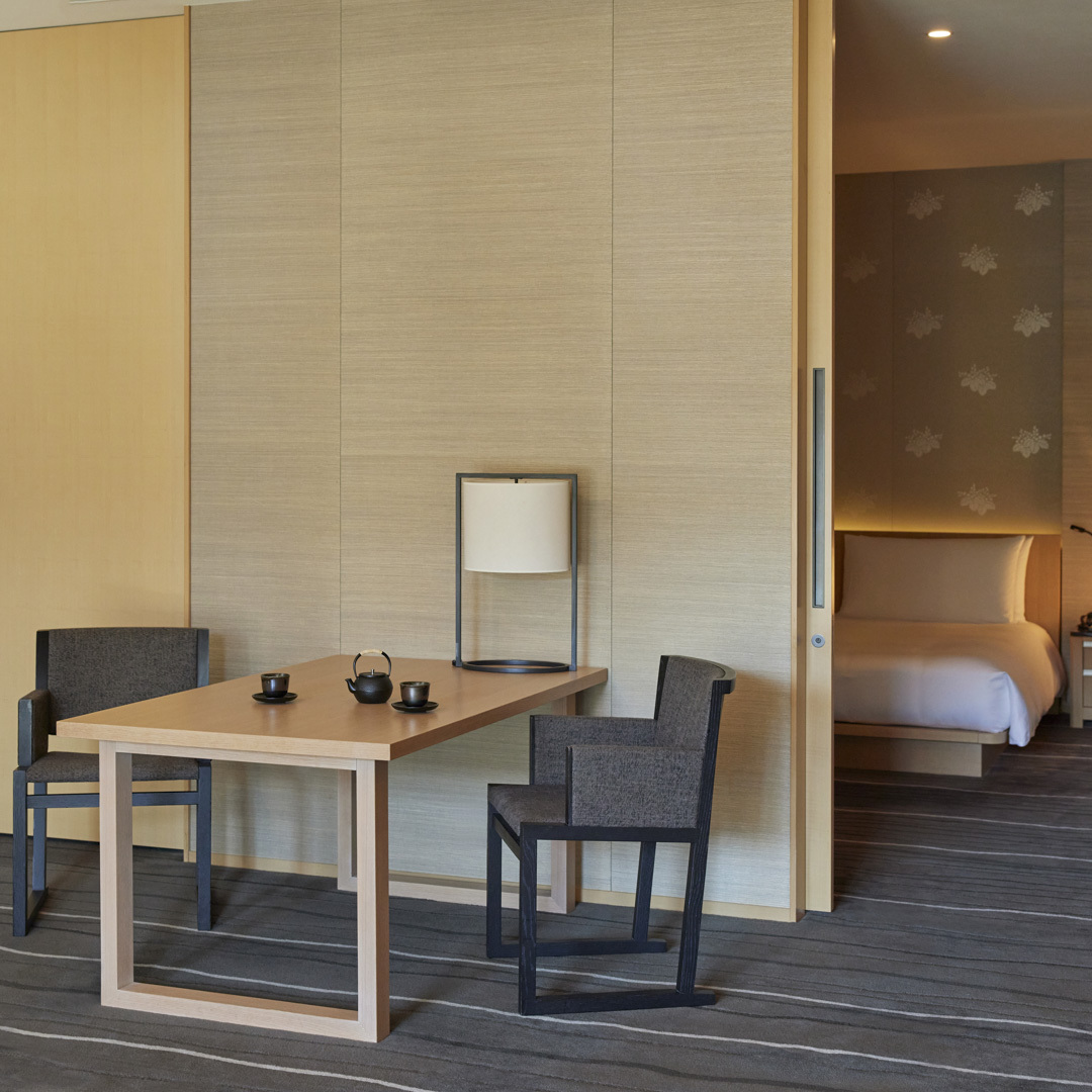 ガーデンスイート