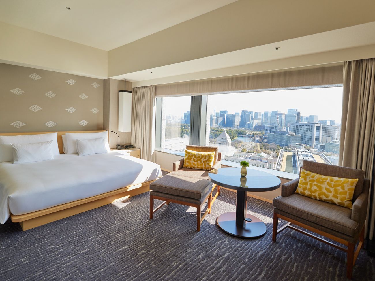 【禁煙】クラブデラックスキング 44.9平米