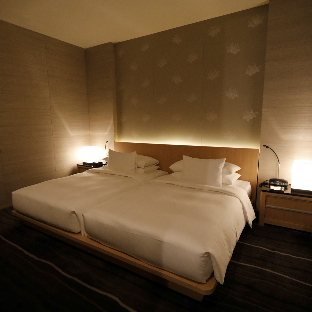 ガーデンスイート