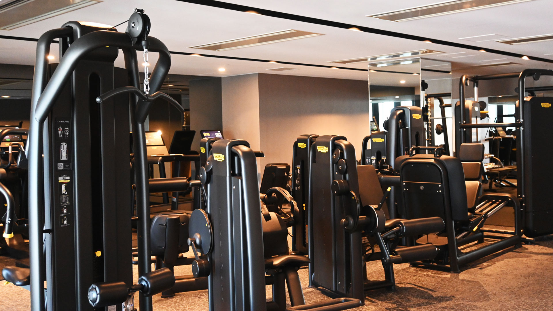 フィットネス/ジム