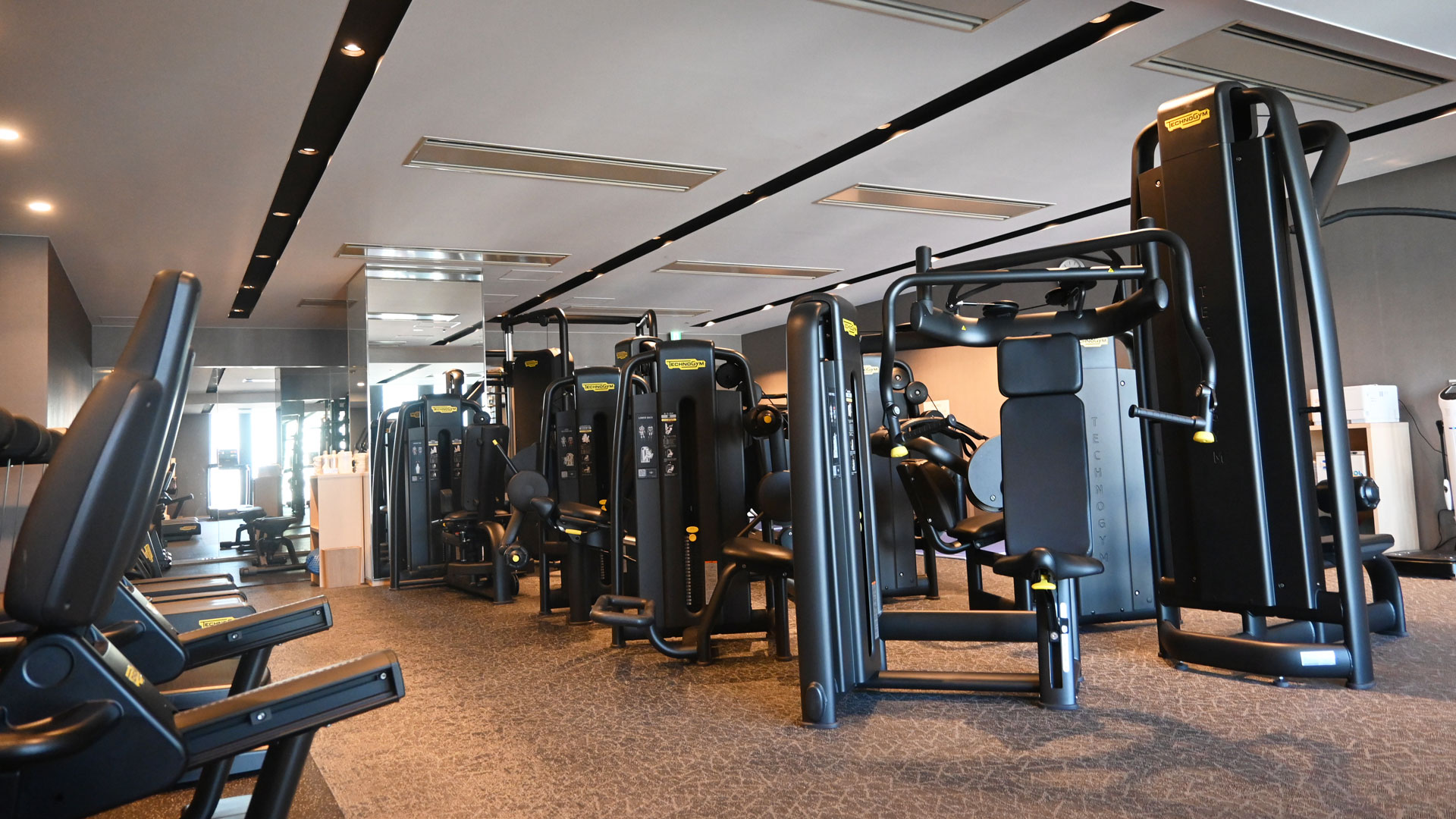 フィットネス/ジム