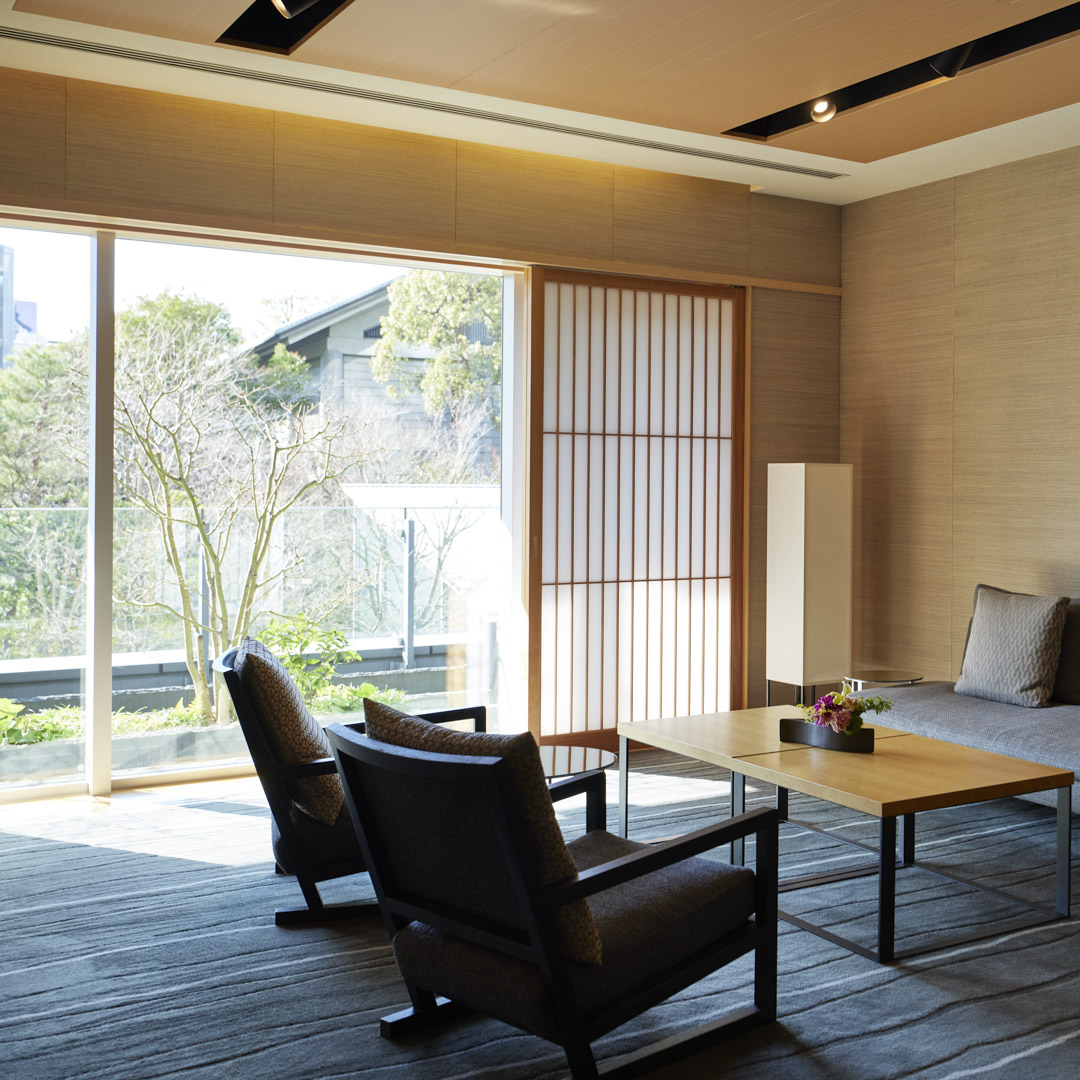 ガーデンスイート