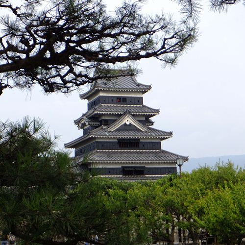 สถานที่ท่องเที่ยวยอดนิยมในเมืองมัตสึโมโตะ