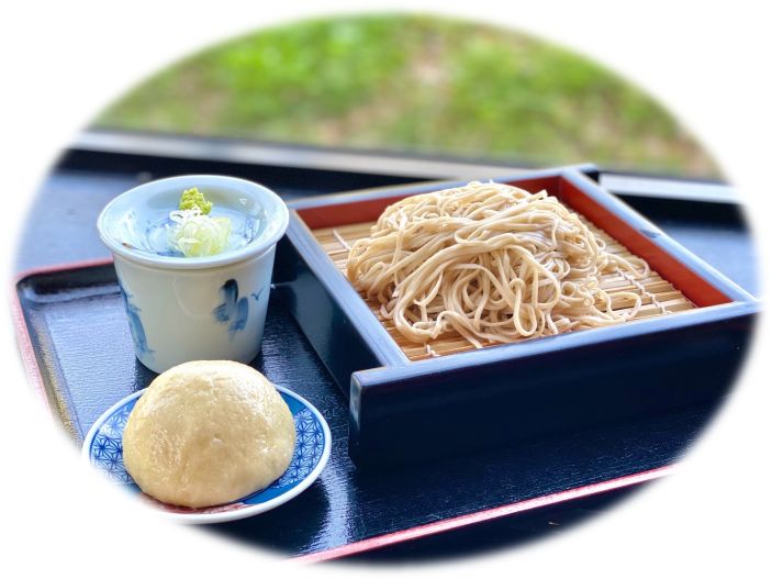 レストラン「猪乃源セット」