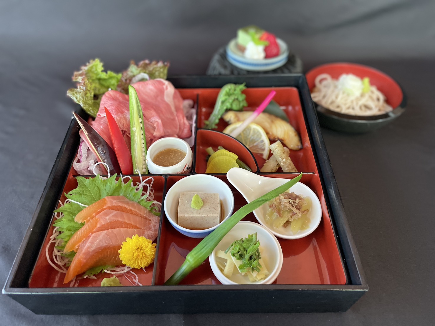 2026年☆平日限定☆松花堂プラン※一例