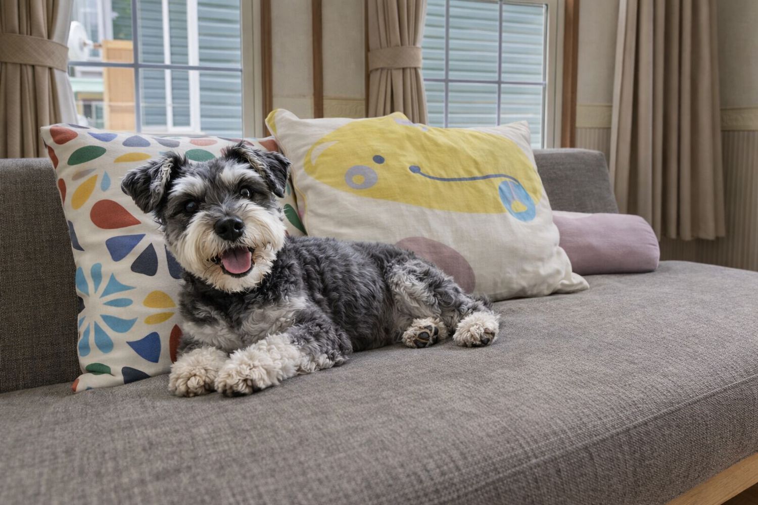 BASE３シュナウザー