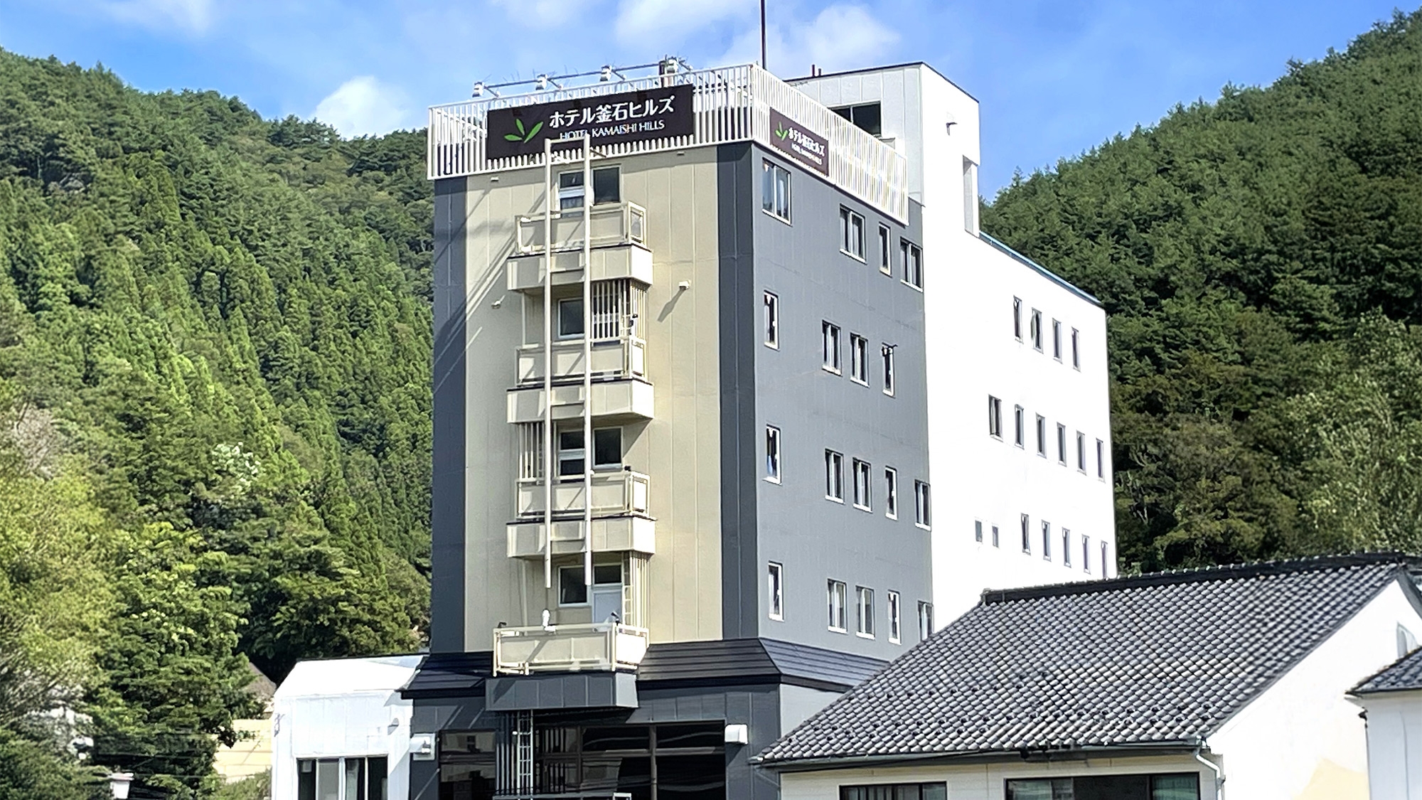 光明石人工温泉　ホテル釜石ヒルズ　リバーサイド店（ＢＢＨホテルグループ）