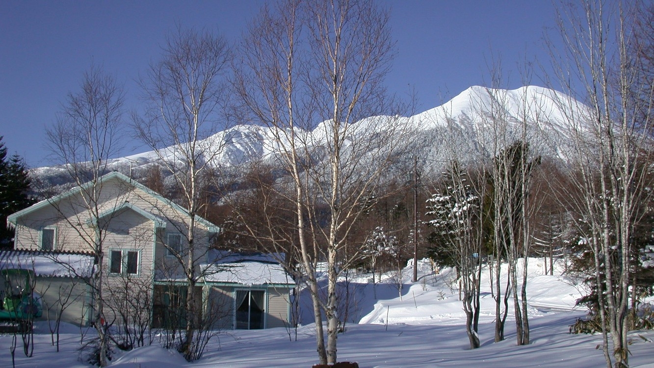 【1人旅 朝食付】冬の開田高原で自然の魅力に触れる。自由に旅をしたい方へのお気軽プラン