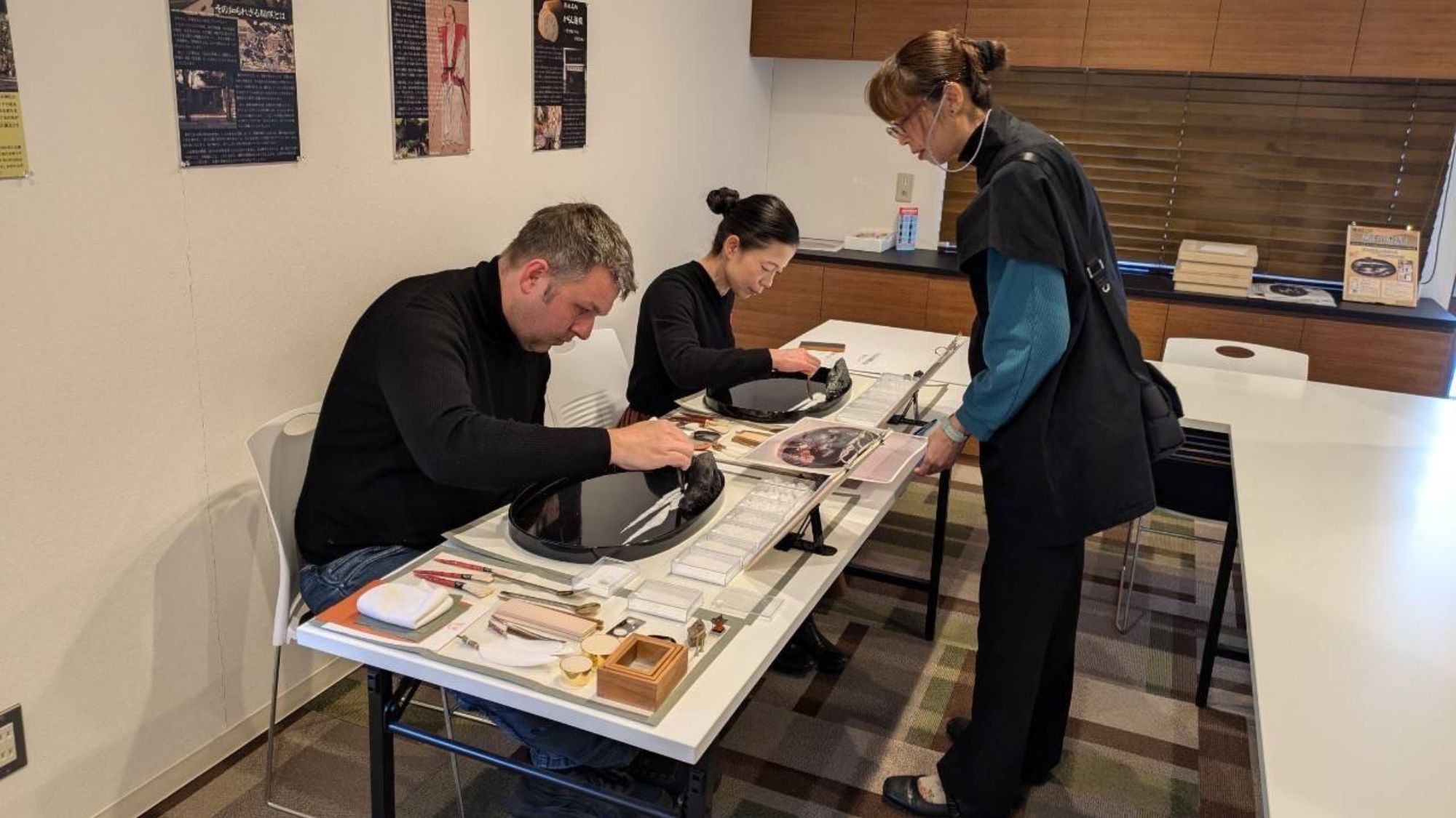 【日本文化体験｜1泊朝食】細川流盆石体験プラン◆石と砂が織りなす情景美を愉しむ文化旅｜夕食なし