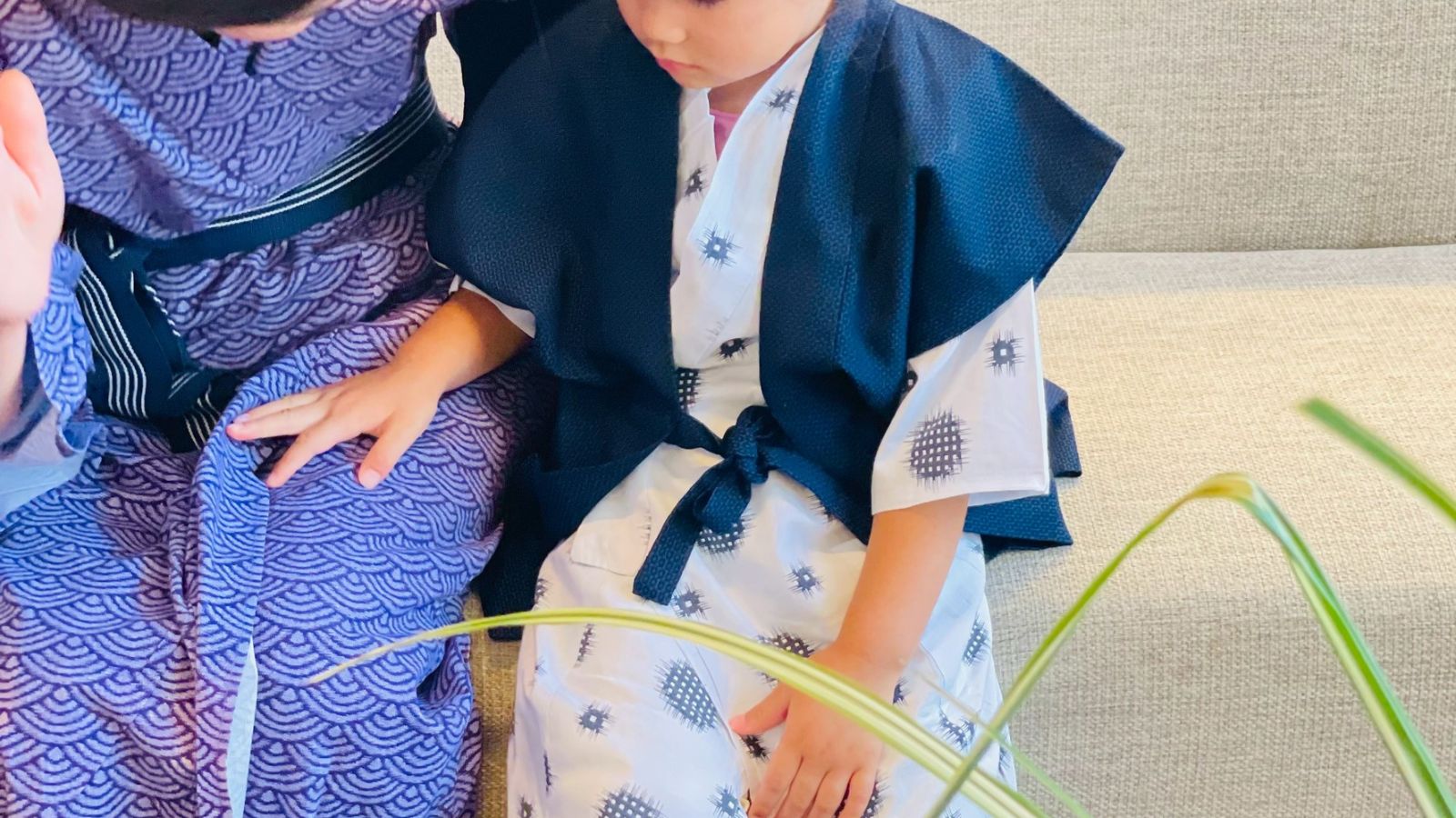 【お子様用アメニティ】