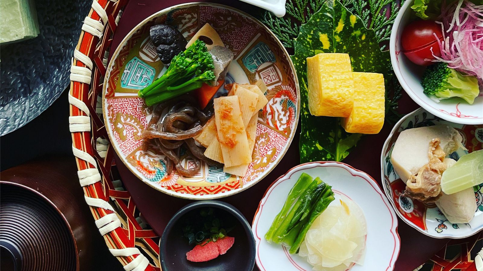 【お食事】朝食一例