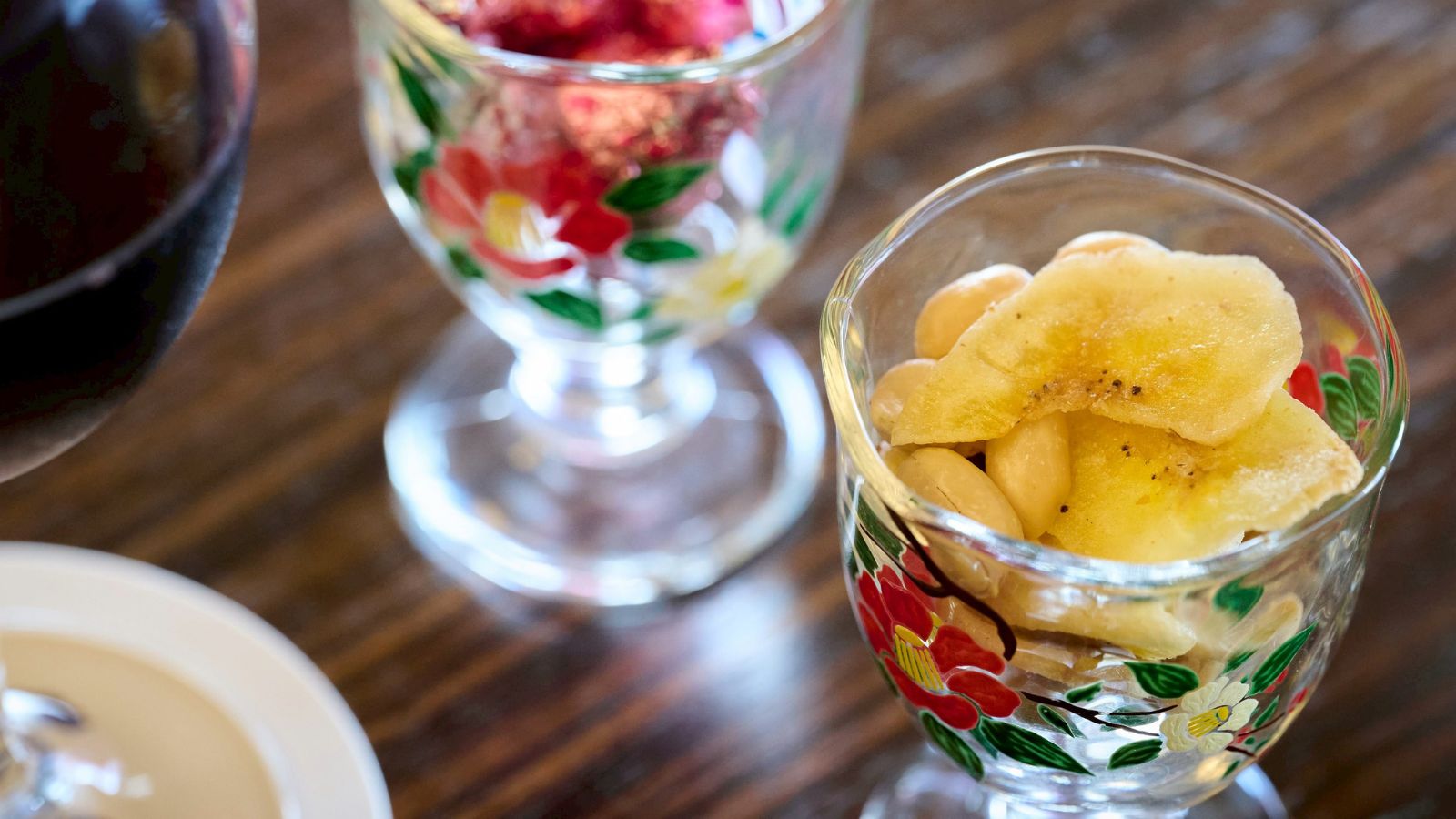 【ラウンジ水庭】Summer Seasonal Service