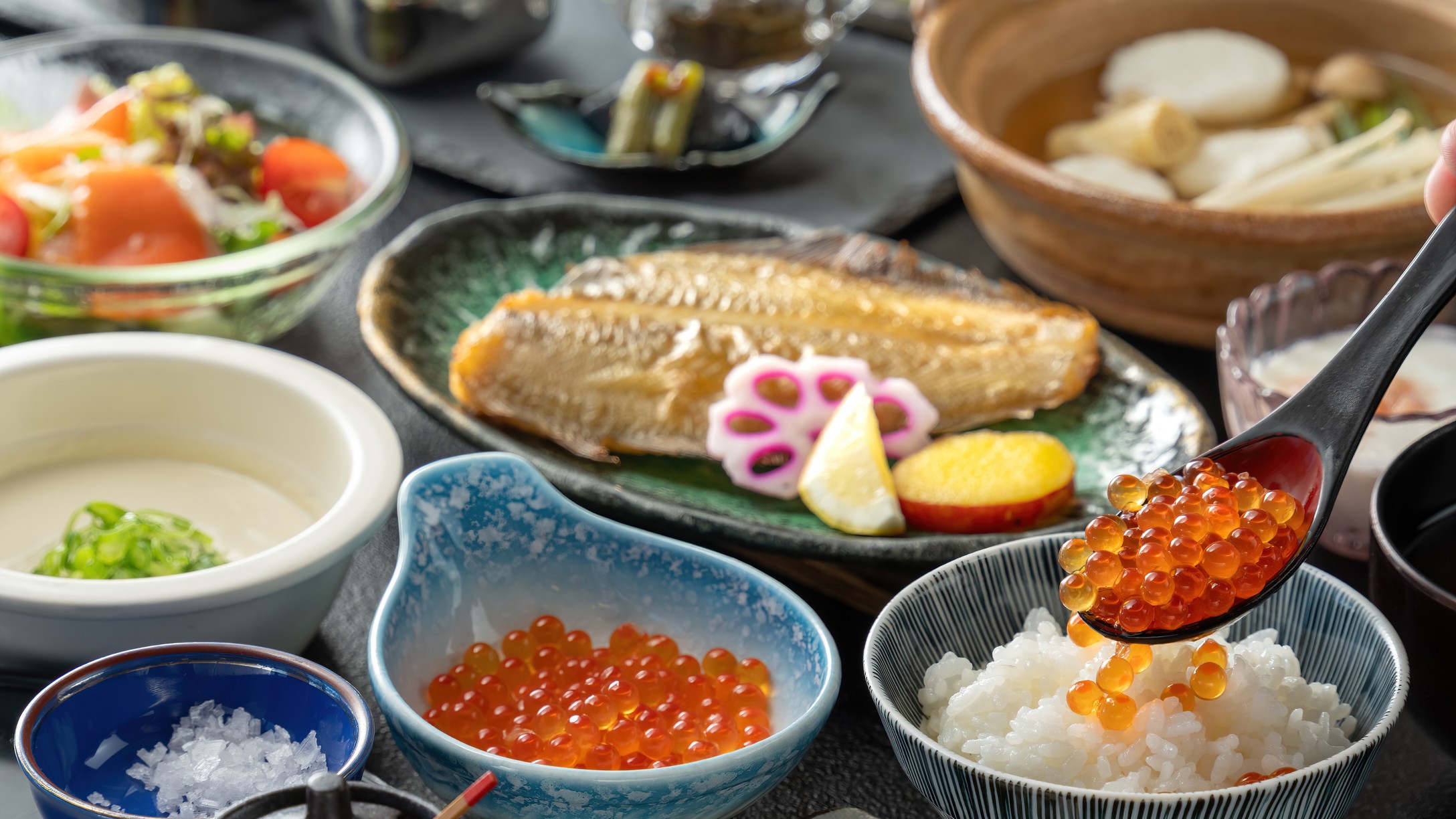【1泊朝食付き】選べる朝食・洋食はPango Tangoのパンを味わう（チェックインは22時迄ＯＫ）
