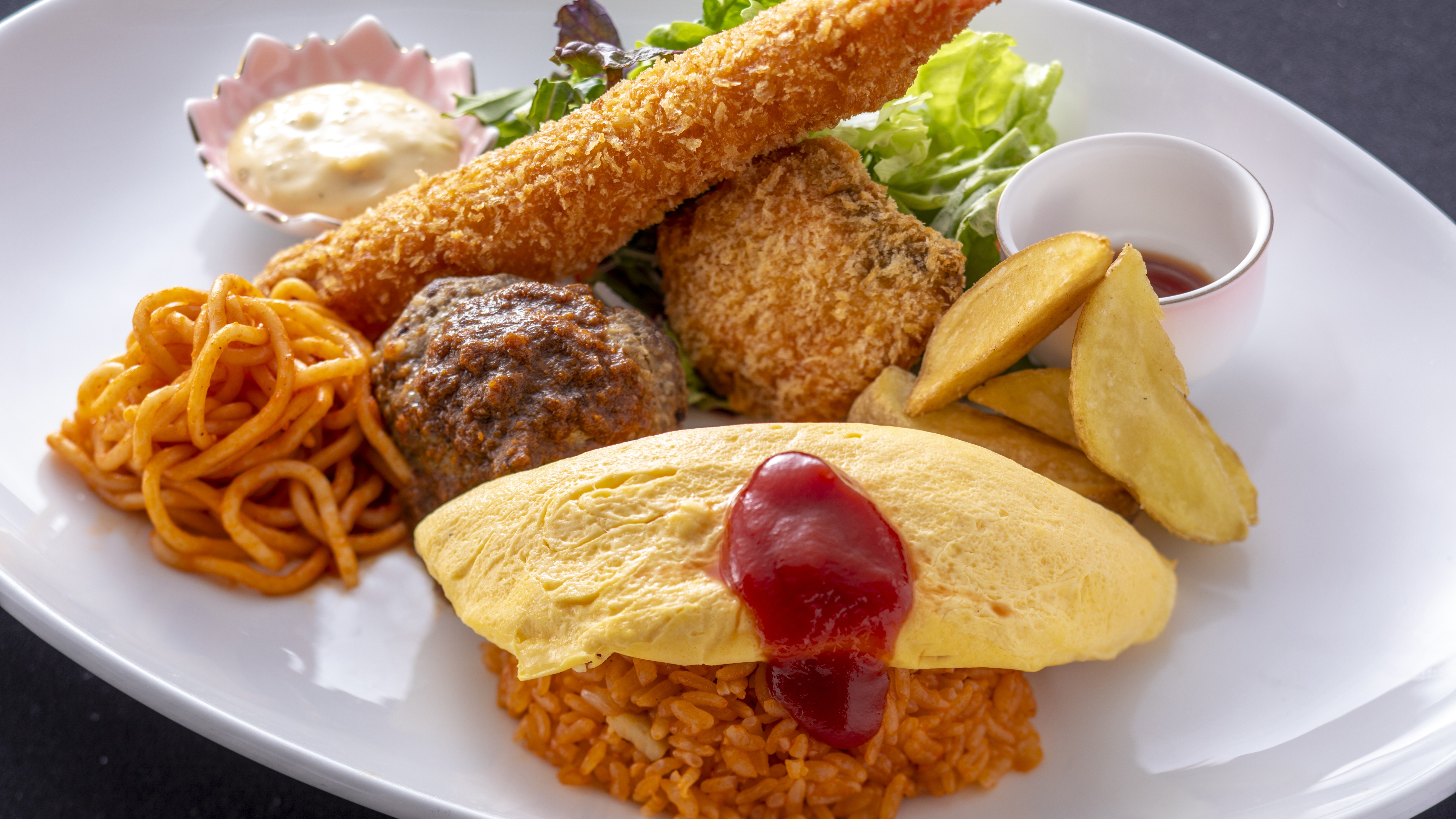 【春～秋・幼児のお料理】