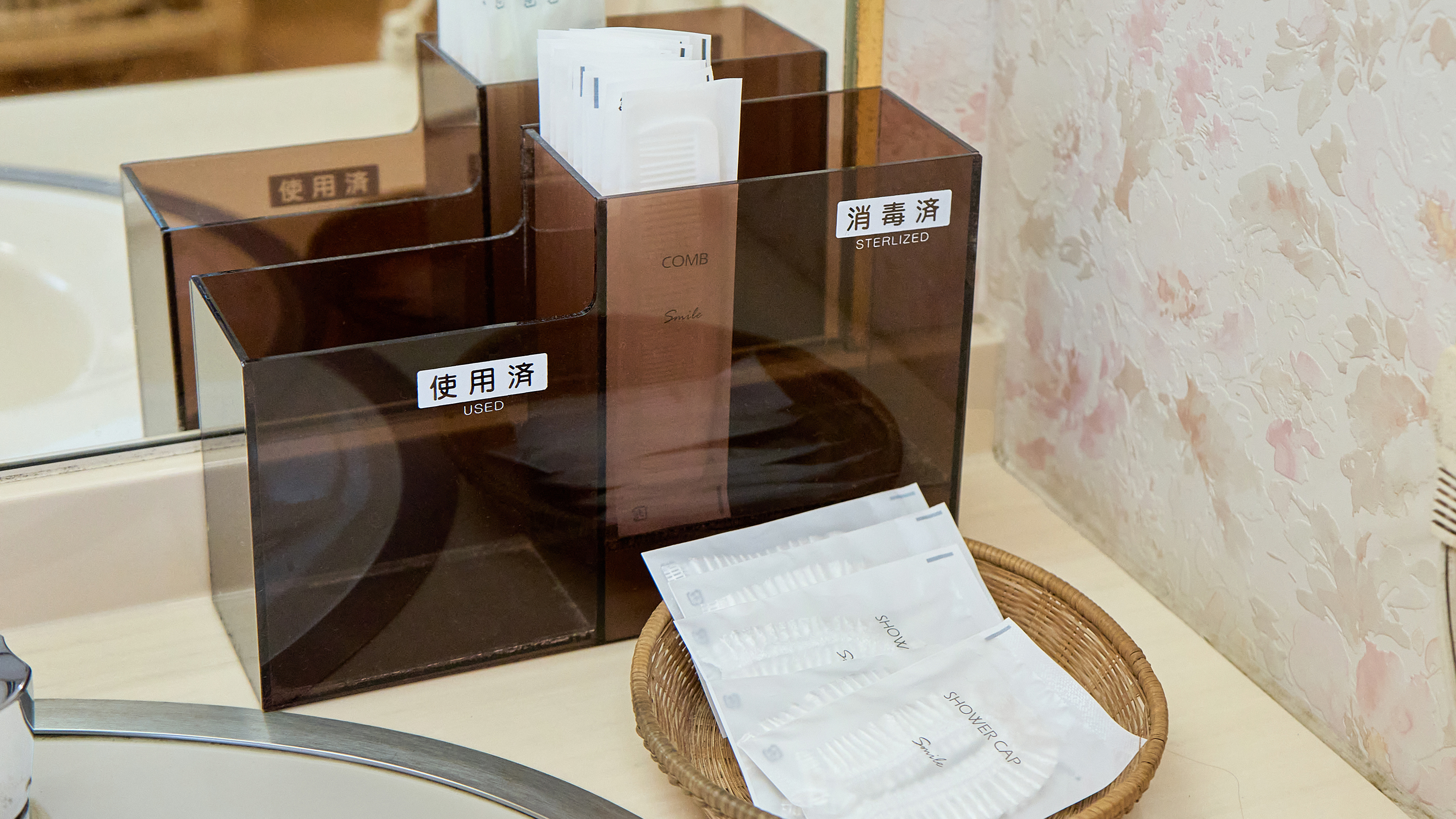 女湯　アメニティ