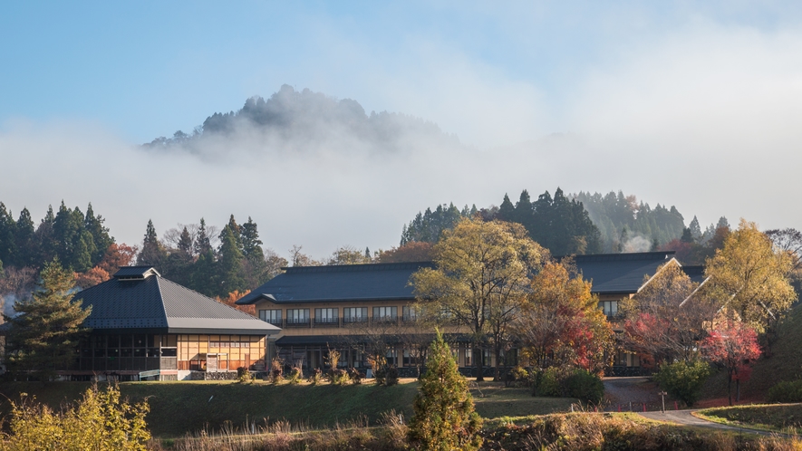 じょんのび村/外観