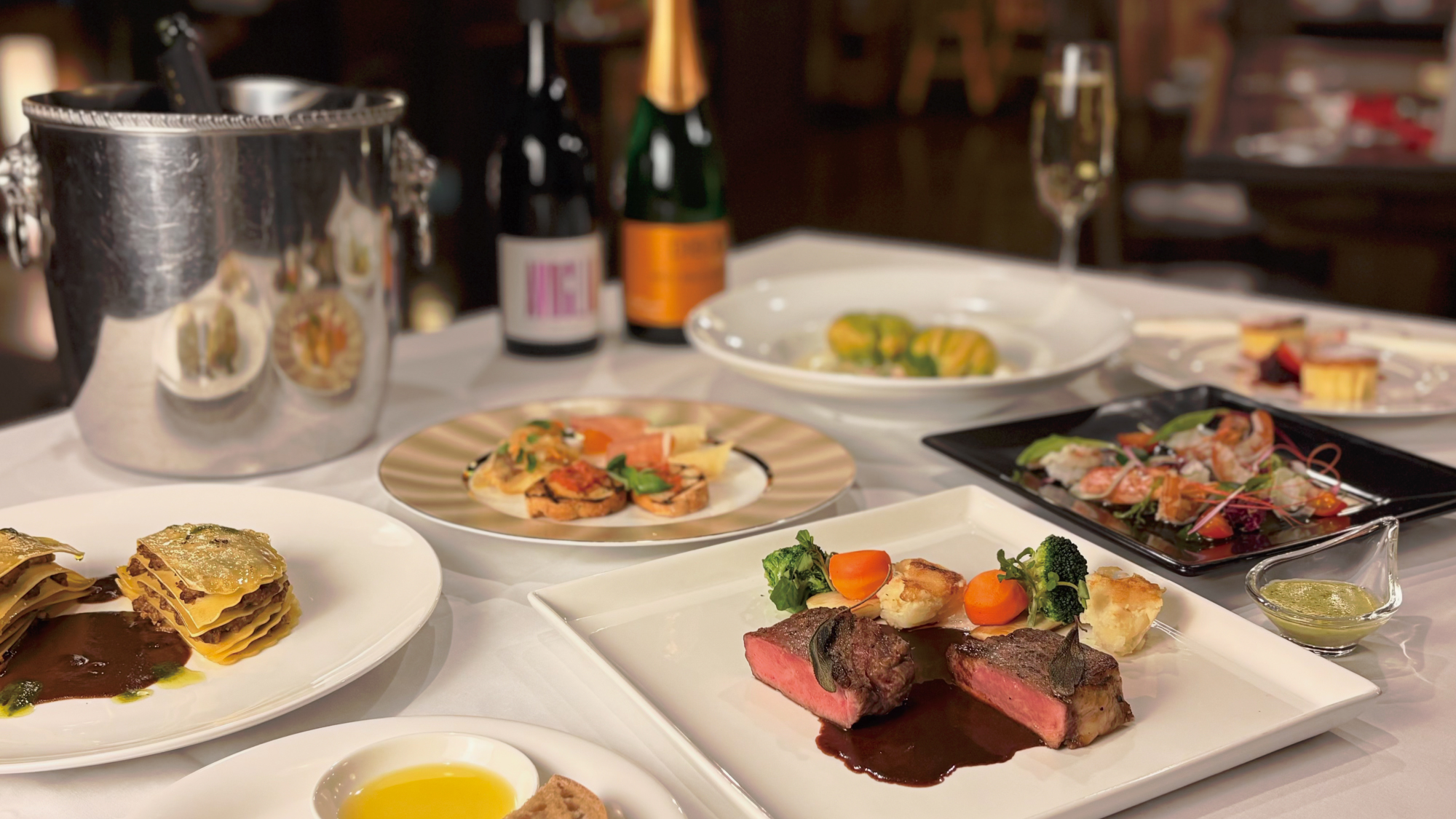 囲炉裏ダイニング銀兵衛/食事イメージ