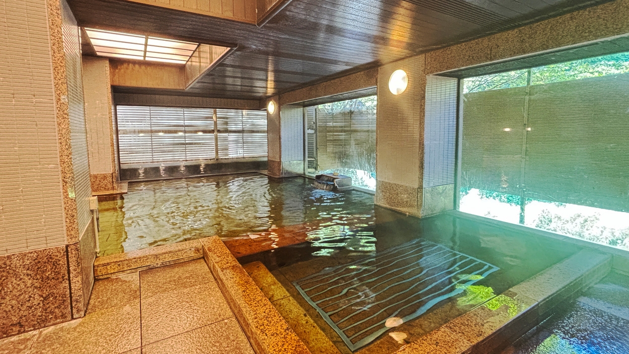 スタンダード　一泊二食飲み放題付きバイキングプラン！