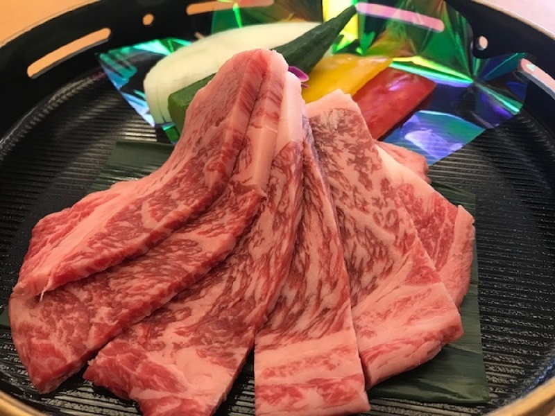 【楽天スーパーSALE】10％OFF【別注料理】福島牛サーロイン付き！ 一泊二食バイキングプラン！