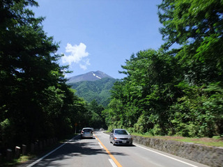 富士スバルライン