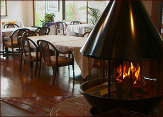 暖炉