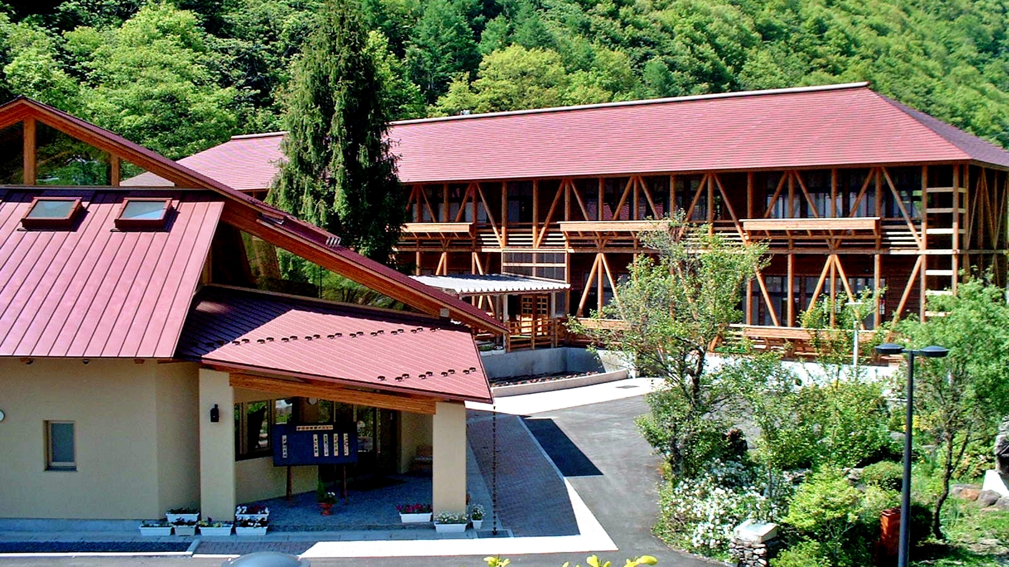 木曽おもちゃ美術館