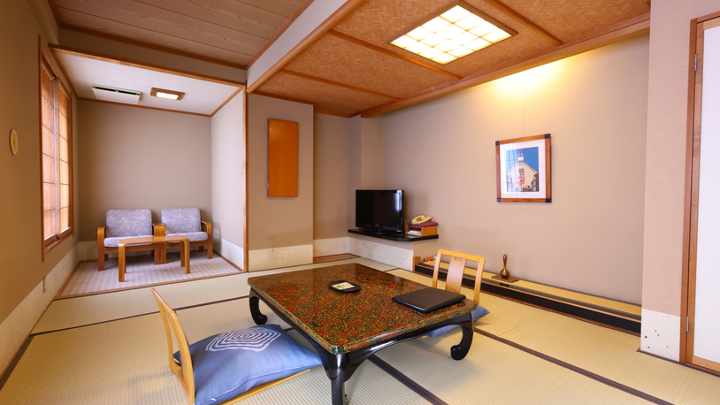 【禁煙】コンパクト和室