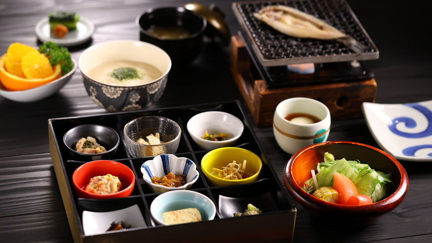 【朝食付】夕食は湯けむりの温泉街で信州味覚満喫プラン