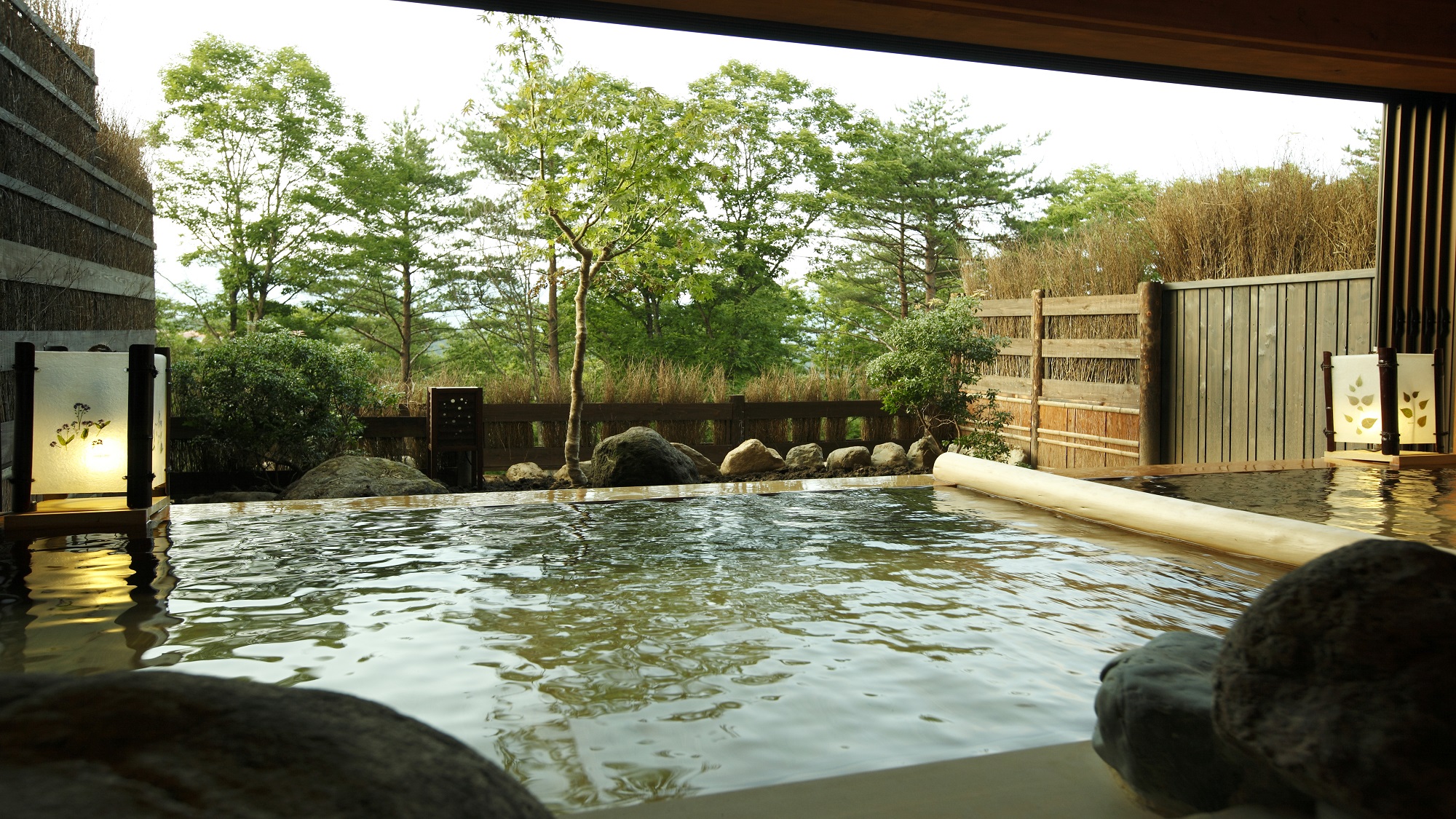 ●【大浴場】古の湯:内湯