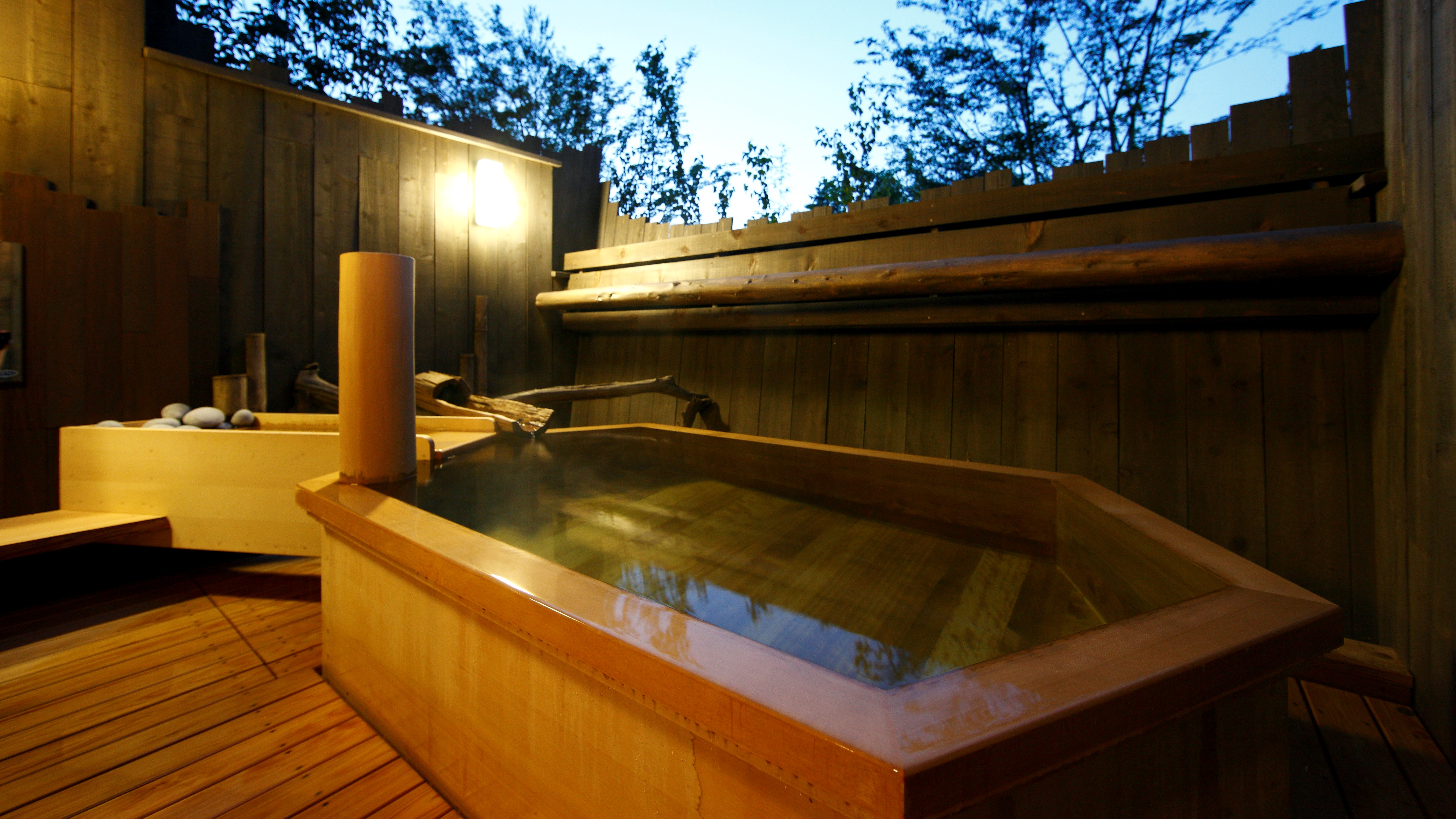 ●無料貸切風呂:光琳