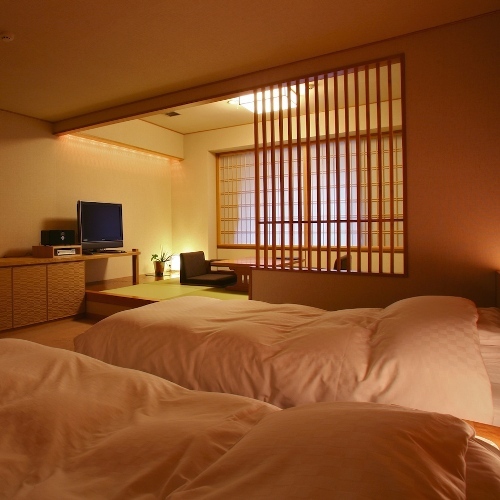 [56 square meters Japanese and Western room]
